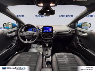 FORD Puma 1.0 ecoboost h st-line x s&s 125cv auto 9