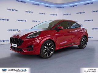FORD Puma 1.0 ecoboost h st-line x s&s 125cv 0