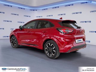 FORD Puma 1.0 ecoboost h st-line x s&s 125cv 2