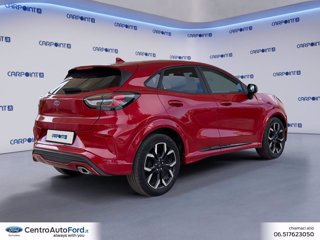 FORD Puma 1.0 ecoboost h st-line x s&s 125cv 4
