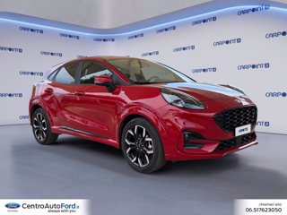 FORD Puma 1.0 ecoboost h st-line x s&s 125cv 6