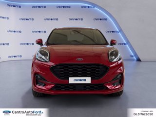 FORD Puma 1.0 ecoboost h st-line x s&s 125cv 7
