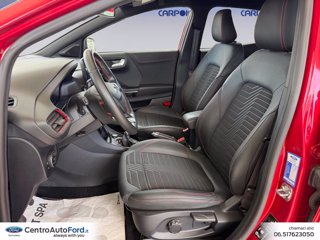 FORD Puma 1.0 ecoboost h st-line x s&s 125cv 8