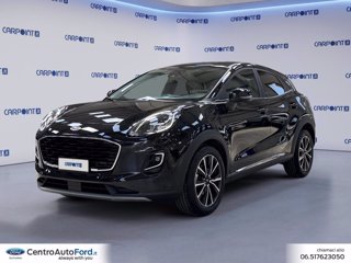 FORD Puma 1.0 ecoboost h titanium design s&s 125cv 0