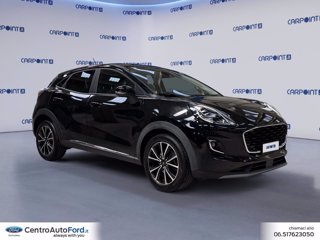 FORD Puma 1.0 ecoboost h titanium design s&s 125cv 6