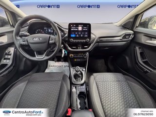 FORD Puma 1.0 ecoboost h titanium design s&s 125cv 9