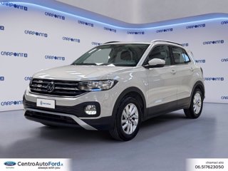 VOLKSWAGEN T-cross 1.0 tsi style 110cv 0