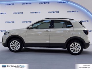 VOLKSWAGEN T-cross 1.0 tsi style 110cv 1