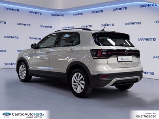 VOLKSWAGEN T-cross 1.0 tsi style 110cv 2