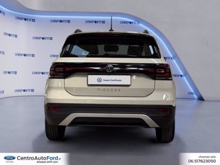 VOLKSWAGEN T-cross 1.0 tsi style 110cv 3