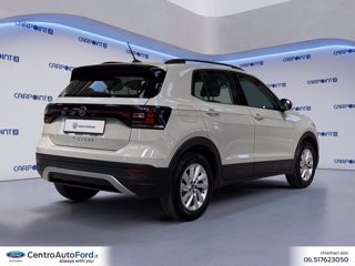 VOLKSWAGEN T-cross 1.0 tsi style 110cv 4