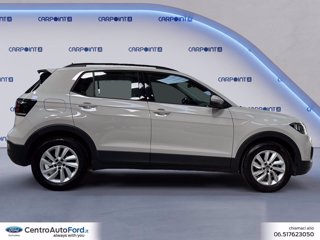 VOLKSWAGEN T-cross 1.0 tsi style 110cv 5