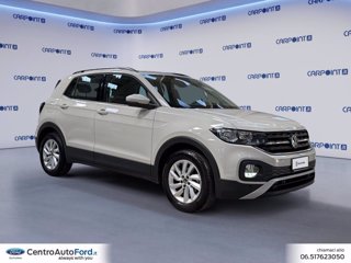 VOLKSWAGEN T-cross 1.0 tsi style 110cv 6