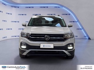 VOLKSWAGEN T-cross 1.0 tsi style 110cv 7