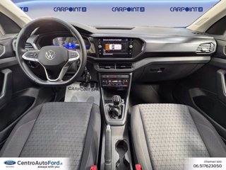 VOLKSWAGEN T-cross 1.0 tsi style 110cv 9