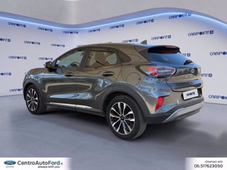 FORD Puma 1.0 ecoboost h titanium x s&s 125cv 2