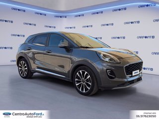 FORD Puma 1.0 ecoboost h titanium x s&s 125cv 6