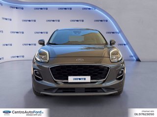 FORD Puma 1.0 ecoboost h titanium x s&s 125cv 7