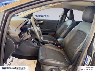 FORD Puma 1.0 ecoboost h titanium x s&s 125cv 8