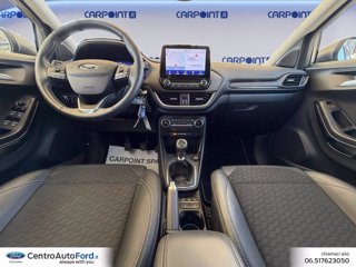 FORD Puma 1.0 ecoboost h titanium x s&s 125cv 9