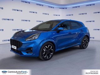FORD Puma 1.0 ecoboost h st-line x s&s 125cv auto 0