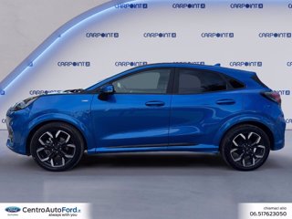 FORD Puma 1.0 ecoboost h st-line x s&s 125cv auto 1