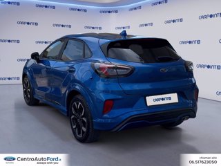FORD Puma 1.0 ecoboost h st-line x s&s 125cv auto 2