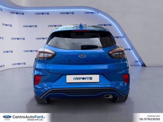 FORD Puma 1.0 ecoboost h st-line x s&s 125cv auto 3