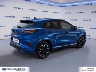 FORD Puma 1.0 ecoboost h st-line x s&s 125cv auto 4