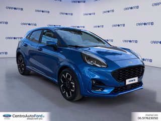 FORD Puma 1.0 ecoboost h st-line x s&s 125cv auto 6