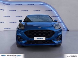 FORD Puma 1.0 ecoboost h st-line x s&s 125cv auto 7