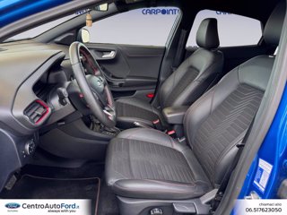 FORD Puma 1.0 ecoboost h st-line x s&s 125cv auto 8
