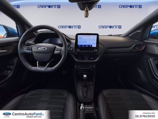 FORD Puma 1.0 ecoboost h st-line x s&s 125cv auto 9