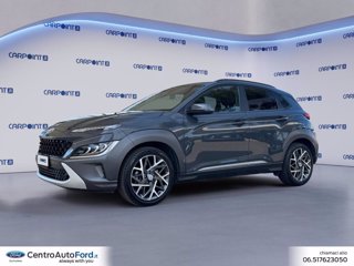 HYUNDAI Kona 1.6 gdi hev xclass 2wd 141cv dct 0