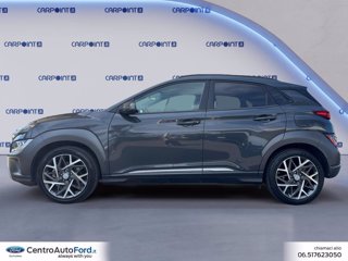HYUNDAI Kona 1.6 gdi hev xclass 2wd 141cv dct 1