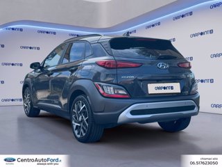 HYUNDAI Kona 1.6 gdi hev xclass 2wd 141cv dct 2