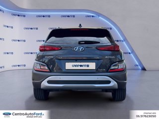 HYUNDAI Kona 1.6 gdi hev xclass 2wd 141cv dct 3