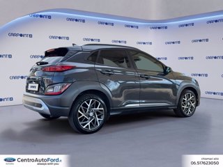 HYUNDAI Kona 1.6 gdi hev xclass 2wd 141cv dct 4