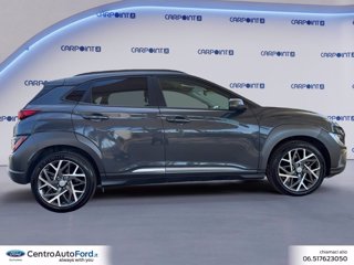 HYUNDAI Kona 1.6 gdi hev xclass 2wd 141cv dct 5