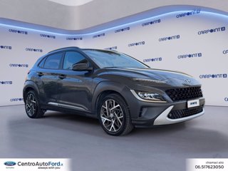 HYUNDAI Kona 1.6 gdi hev xclass 2wd 141cv dct 6