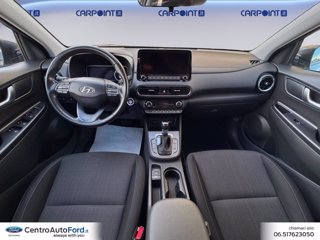 HYUNDAI Kona 1.6 gdi hev xclass 2wd 141cv dct 9