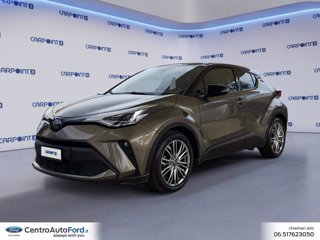 TOYOTA C-hr 2.0h lounge e-cvt 0