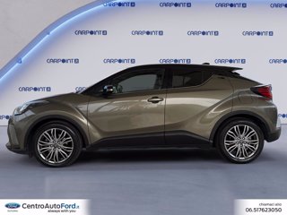 TOYOTA C-hr 2.0h lounge e-cvt 1