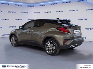 TOYOTA C-hr 2.0h lounge e-cvt 2