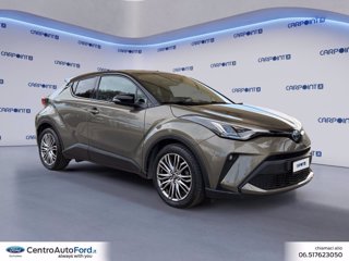 TOYOTA C-hr 2.0h lounge e-cvt 6