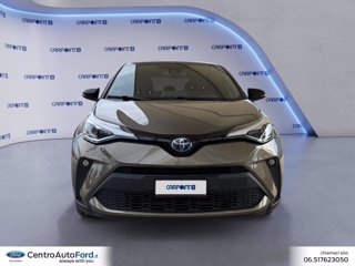 TOYOTA C-hr 2.0h lounge e-cvt 7