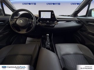 TOYOTA C-hr 2.0h lounge e-cvt 9