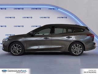 FORD Focus sw 1.5 ecoblue st-line 115cv auto 1