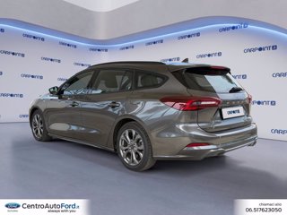 FORD Focus sw 1.5 ecoblue st-line 115cv auto 2
