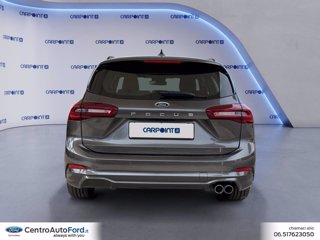 FORD Focus sw 1.5 ecoblue st-line 115cv auto 3